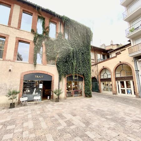 Apartament Le Saint-Georges - Hypercentre & Parking Prive Tuluza Zewnętrze zdjęcie