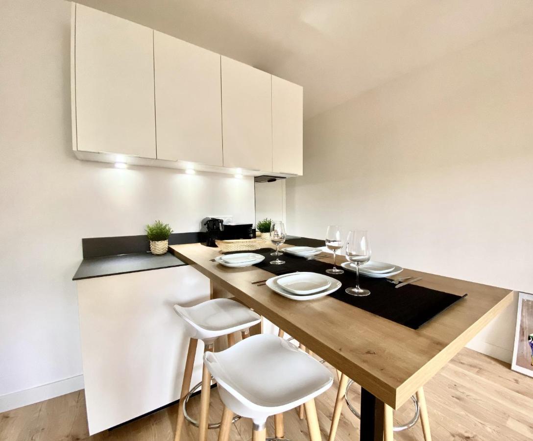 Apartament Le Saint-Georges - Hypercentre & Parking Prive Tuluza Zewnętrze zdjęcie