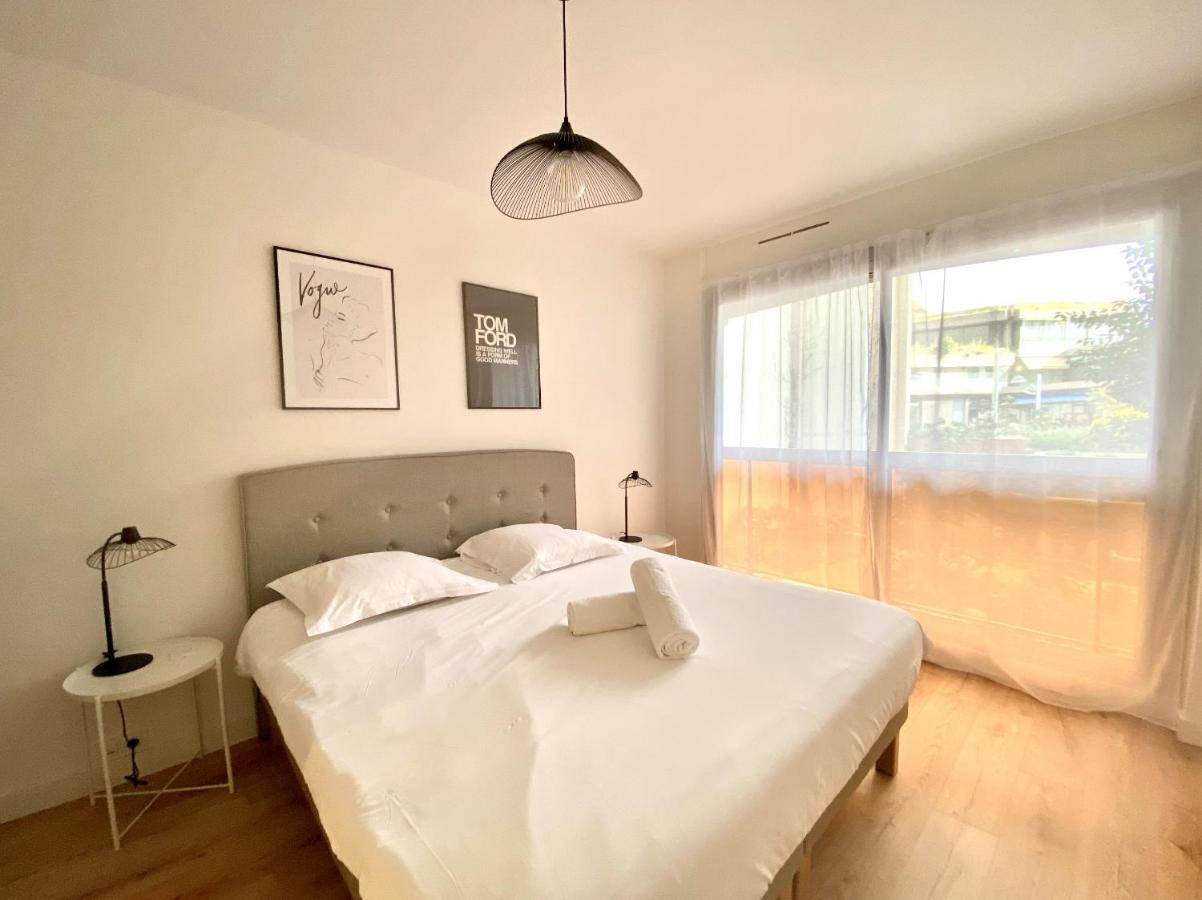Apartament Le Saint-Georges - Hypercentre & Parking Prive Tuluza Zewnętrze zdjęcie