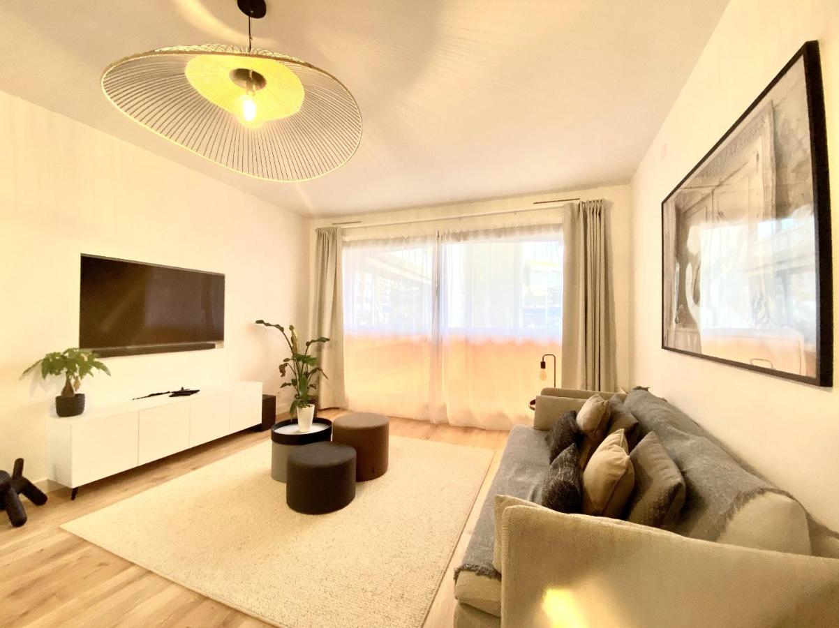 Apartament Le Saint-Georges - Hypercentre & Parking Prive Tuluza Zewnętrze zdjęcie