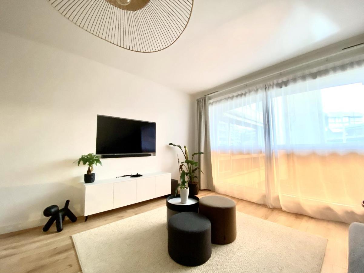 Apartament Le Saint-Georges - Hypercentre & Parking Prive Tuluza Zewnętrze zdjęcie