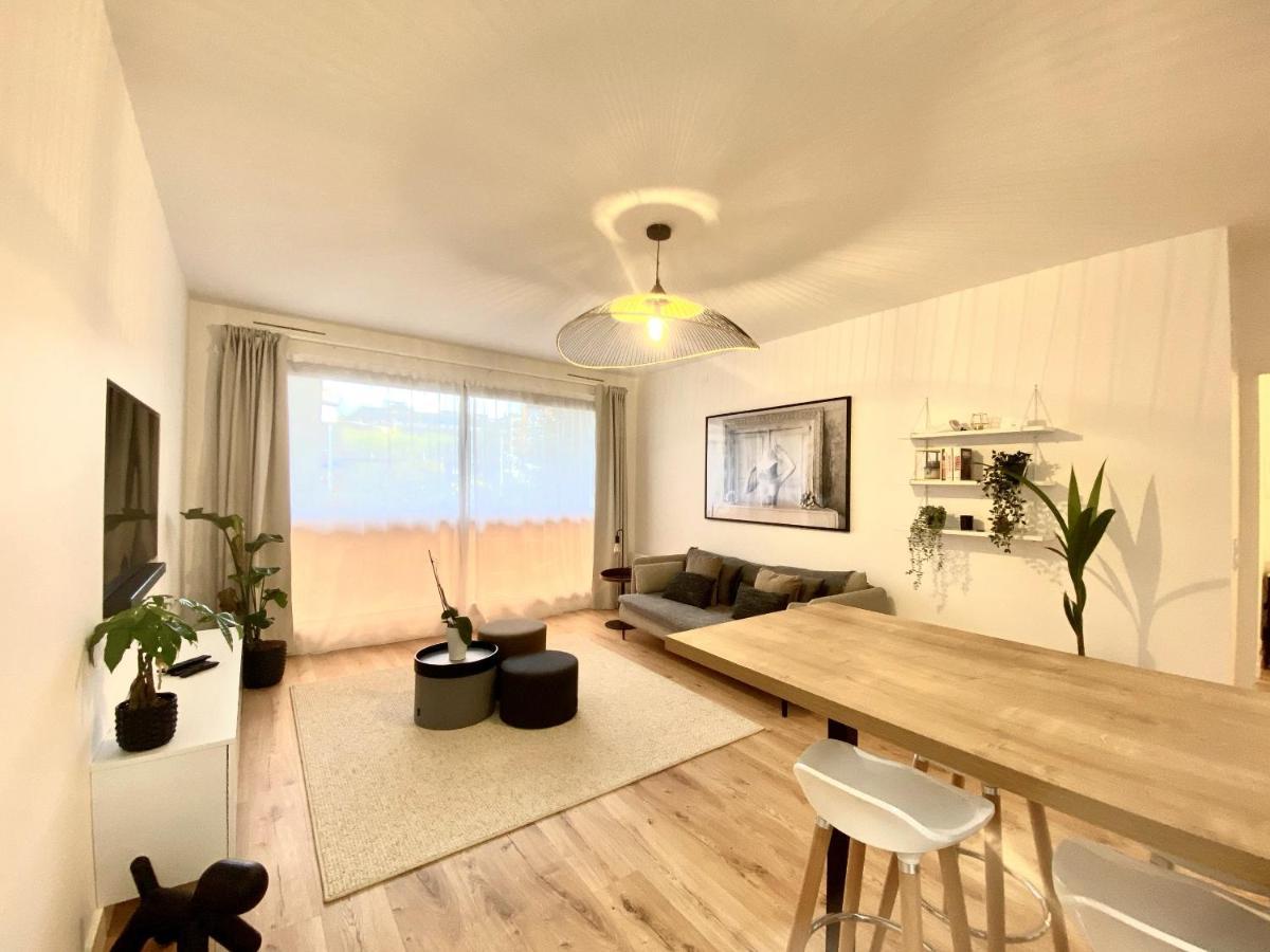 Apartament Le Saint-Georges - Hypercentre & Parking Prive Tuluza Zewnętrze zdjęcie