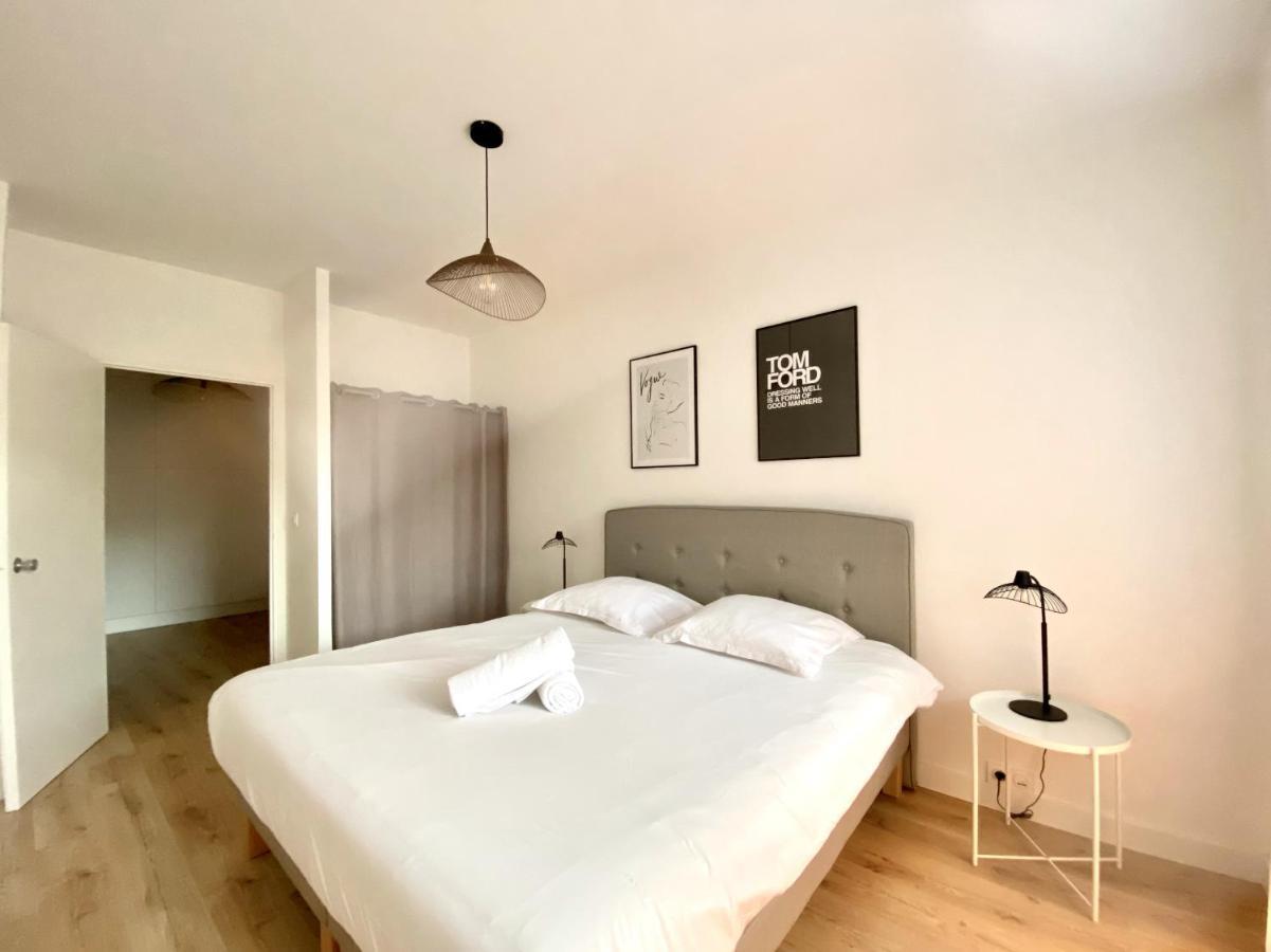 Apartament Le Saint-Georges - Hypercentre & Parking Prive Tuluza Zewnętrze zdjęcie