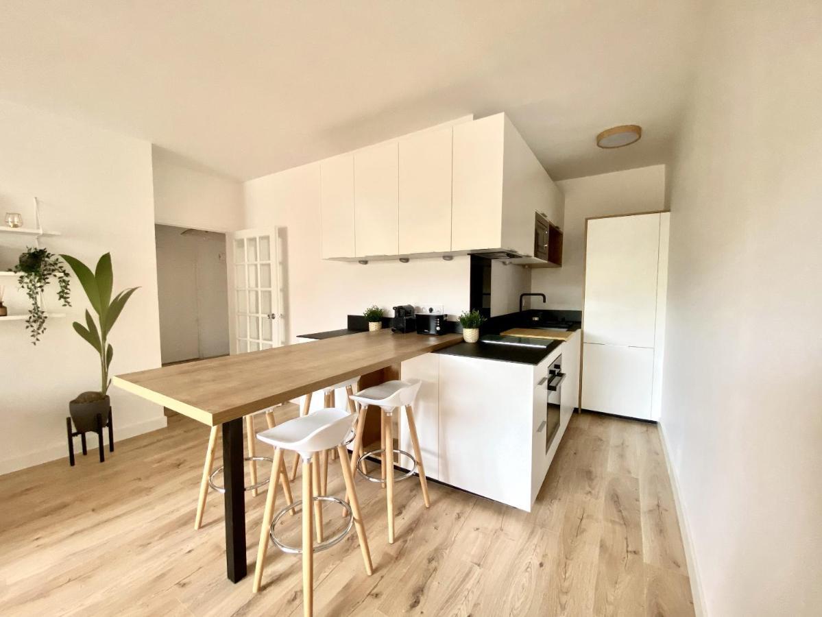 Apartament Le Saint-Georges - Hypercentre & Parking Prive Tuluza Zewnętrze zdjęcie