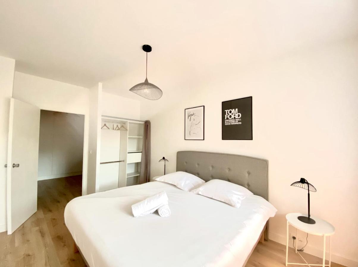 Apartament Le Saint-Georges - Hypercentre & Parking Prive Tuluza Zewnętrze zdjęcie