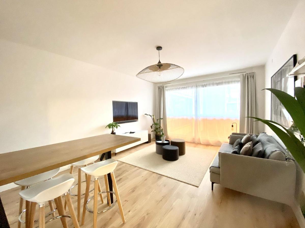 Apartament Le Saint-Georges - Hypercentre & Parking Prive Tuluza Zewnętrze zdjęcie